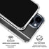NBA Brooklyn Nets Jersey iPhone 14 Clear Case